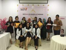 Diskon Hingga 70 persen di Emdee Beauty Parade