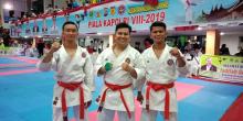 Kapolres Natuna Terharu Anggota Meraih Emas di Kapolri Cup