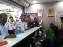 Tiket Elektronik Mulai Diterapkan di Pelabuhan Karimun, Ini Kelebihannya