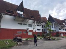 Polemik Apartemen Indah Puri, 30 Pemilik Diblokir Masuk Kawasan