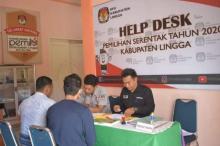 Sepi Peminat, KPU Lingga Perpanjang Pendaftaran PPK Senayang