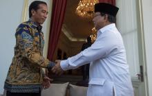 Jokowi Ingin Bertemu, Prabowo Bilang Ada Waktunya