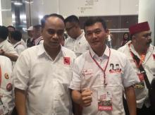 Projo Anambas Siap Kawal Visi Presiden Jokowi