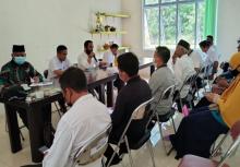Desa Keton Jadi Tuan Rumah STQ IV Kecamatan Lingga Timur