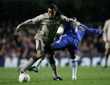 Ronaldinho: 15 Tahun Lalu Bikin Gol Indah, Kini Dipenjara