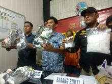 Ringkus Kurir Sabu, Chrisman Panjaitan: Jaringan Mereka Pintar dan Licin
