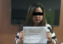 Bawa Sabu di Celana Dalam, Ibu dan Anak Diciduk di Batam 