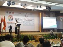 Pidato di Rakerda REI, Syamsul Bahrum: Jangan Alergi Reklamasi
