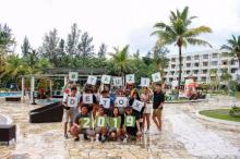Tauzia Detox Undang 14 Influencer Batam dan Singapura