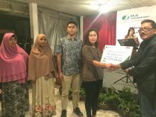 BPJS Ketenagakerjaan Berikan Satu Miliar Rupiah Kepada Ahli Waris