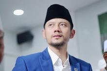 Kader Demokrat Anambas Meninggal Covid, AHY Sampaikan Duka di Twitter