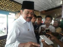 Soal Wagub Kepri, Nurdin: Nah ini Dia..