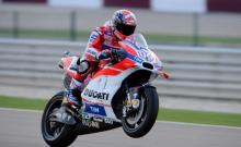 Balapan Sengit di Mugello, Dovizioso Juara GP Italia 2017