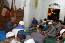 Gubernur Nurdin Hobi Safari Subuh, Ini Misinya 