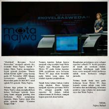 Program Mata Najwa Berakhir di Metro TV, Ini Pesan Terakhir Najwa Shihab
