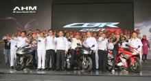 Mengintip Kiprah AHM Selama 60 Tahun di Indonesia