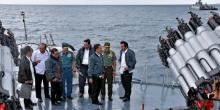 Besok, Jokowi dan Gubernur se-Indonsia ke Acara Puncak Latihan Tempur di Natuna 