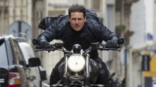 Syuting Mission: Impossible 7 Tertunda Gegara Virus Corona Merebak di Italia