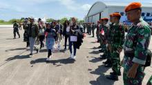 WNI eks Wuhan yang Diobservasi dari Natuna Diberikan Sertifikat Sehat