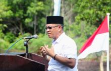 Santer Dikabarkan Mundur Sebagai Bupati Lingga? Ini Kata Alias Wello
