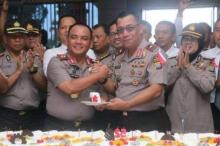 Petinggi Polda Kepri Garap Lagu Sukseskan Millenial Road Safety Festival