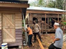 Sambut Ramadan, RCommunity Bantu Renovasi Ponpes di Meranti