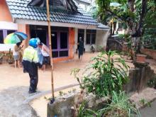 Hujan 10 Menit, Tiban Koperasi Banjir Lagi