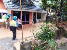 Hujan 10 Menit, Tiban Koperasi Banjir Lagi