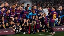 Langkah Awal Barca Menuju Treble