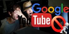 Google Lebih Pantas Diblokir 