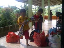 Kepala Anak Panti Asuhan Milik PNS Dinkes Batam Diduga Dihantamkan ke Dinding 