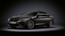 BMW Luncurkan M5 Edisi Tebatas, Jumlahnya 350 Unit
