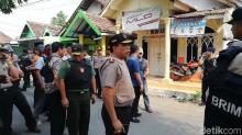 Gawat, Pelaku Bom Pasuruan juga Lempar Bom ke Polisi