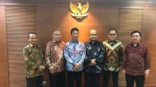 Nama Wakil Kepala dan Deputi BP Batam yang Turut Dilantik