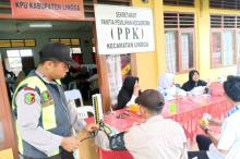 Petugas PPK di Lingga Banyak Mengeluh Pusing