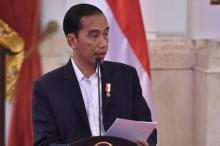 Jokowi Ajak Lembaga Negara Tak Alergi Kritik