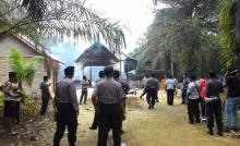 Ribuan Warga di Aceh Singkil Mengungsi ke Tapanuli