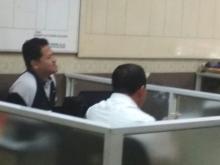 Gustian Riau Diperiksa Penyidik Polda Kepri