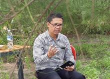 Iskandarsyah-Anwar akan Perjelas Status Honorer di Karimun