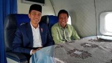 Jokowi dan Koalisinya Rapat Bahas Cawapres Malam ini
