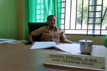 Jarak Rumah Jadi Penentu Siswa Masuk Sekolah di Lingga
