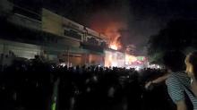 Korban Jiwa dan Kerugian Kebakaran Tanah Mas Belum DIketahui