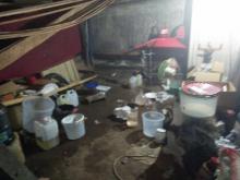 BNN Gerebek Lokasi Produksi Sabu di Sebuah Rumah di Lhokseumawe