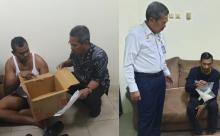 Martunis Jauh-jauh dari Aceh ke Batam Selundupkan Narkoba