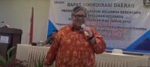 Politisi Hanura Kepri, dr Amir Hakim Siregar Meninggal Dunia