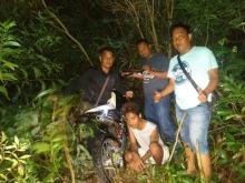 Pencuri Motor Tracker di Padi Mas Ditangkap Polisi