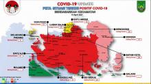 Corona Ngamuk Lagi di Batam, Kasus Baru Meledak 3 Kali Lipat
