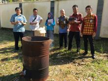 Ribuan Dokumen Usang Keimigrasian 2005-2017 Dimusnahkan 