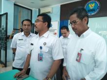 Foto-foto Penangkapan Pilot Malindo Air di Bandara Hang Nadim