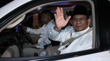 M Taufik: Nomor 2 Menang, Kalau 1 Ya Satu Periode